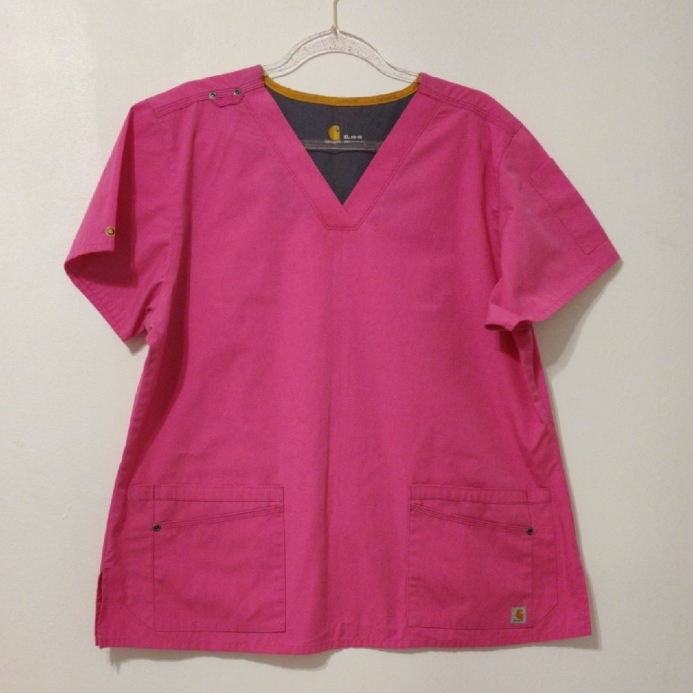 Carhartt Pink Workwear Top